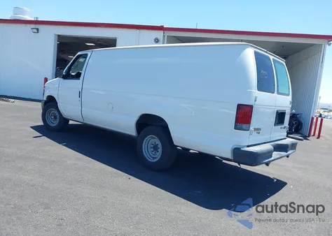 2012 Ford E-350 Super Duty Commercial z USA, uszkodzony, nr VIN 1FTSS3EL5CDA11824